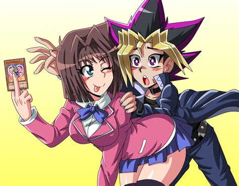 yu gi oh porn|Rule34